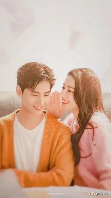 2021年娛樂圈CP排行榜