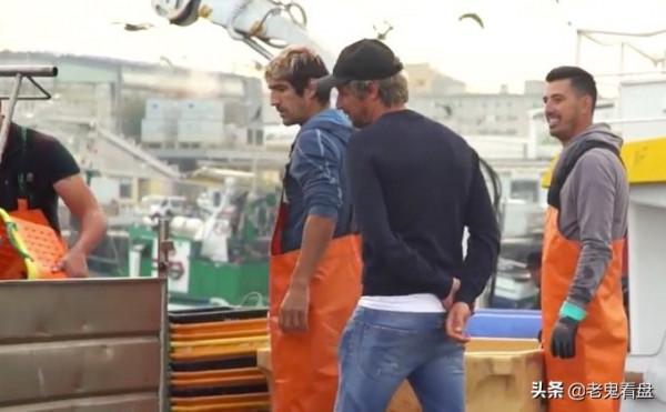 C羅前皇馬隊友科恩特朗退役，不踢球出海當漁夫