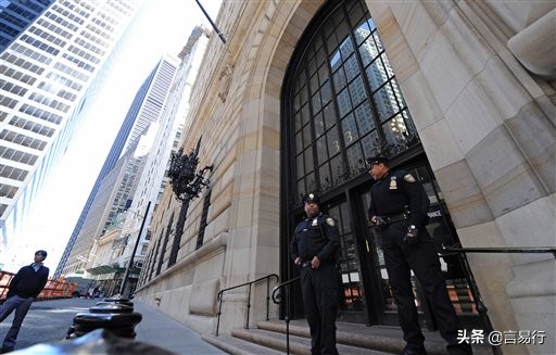 揭秘世界最大的神秘金庫 紐約地下金庫 揭秘世界最大的神秘金庫 紐約地下金庫