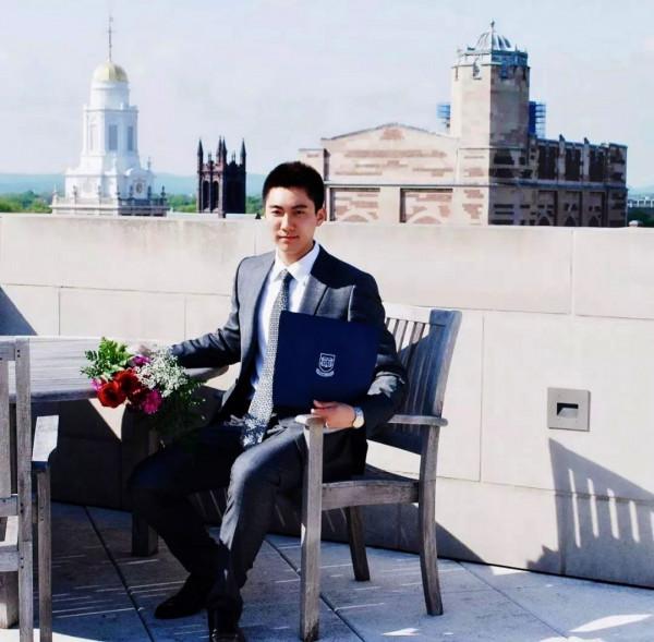 全能學霸李柘遠:18歲考耶魯,28歲入選福布斯精英榜,為何如此牛 全能學霸李柘遠:18歲考耶魯,28歲入選福布斯精英榜,為何如此牛