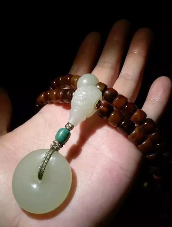 這3種手串，不怕汗不怕油，懶人都能盤包漿