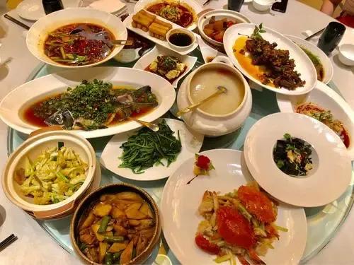 世界各國的午餐