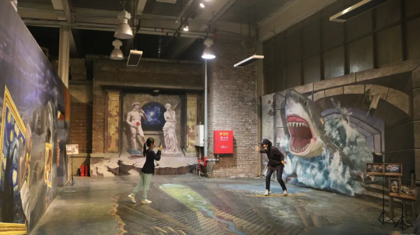 這麼冷的天兒，送您一份北京“室內玩法大全”！火速收藏