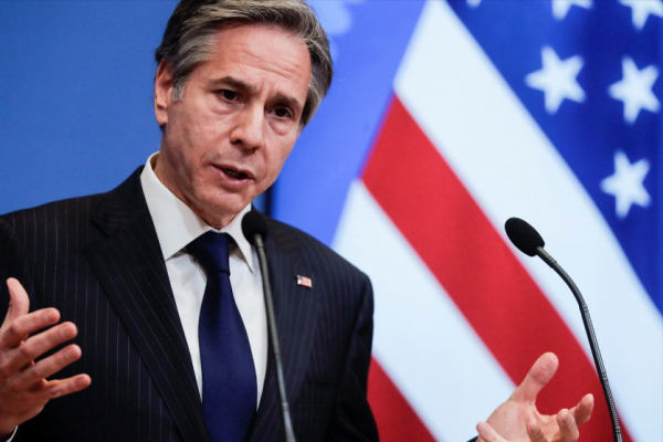 惡人先告狀，布林肯質疑俄出兵援哈，俄外交部：美“恐俄症”嚴重