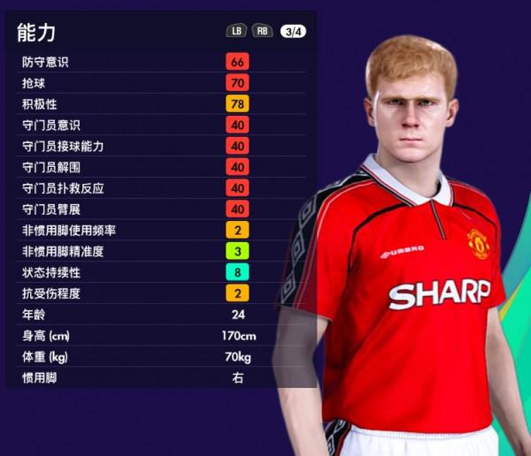 一城終老！實況足球2021裡9大一生一隊之傳奇戰將，忠誠永刻隊史