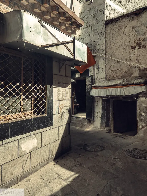 兩個人，一輛車，阿里北線無人區穿越