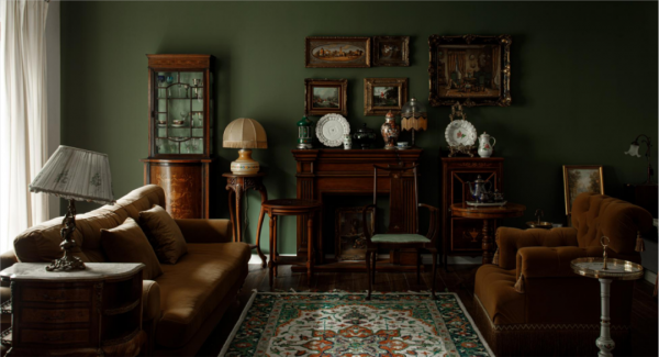 400㎡“藏寶宅”,三面環山的頂層花園,這個家每1㎡都讓人稱讚 400㎡“藏寶宅”,三面環山的頂層花園,這個家每1㎡都讓人稱讚