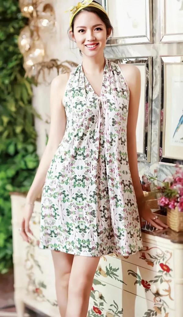 中國首位“世界小姐”冠軍張梓琳（2）