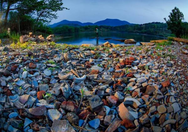 越窯千年,一場風靡世界的美學燒造 越窯千年,一場風靡世界的美學燒造