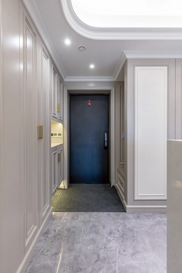 震撼!改造奇葩戶型老舊房,成功逆襲變“歐式殿堂” 震撼!改造奇葩戶型老舊房,成功逆襲變“歐式殿堂”