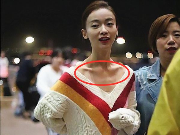 8位女星&OpenCurlyDoubleQuote;肉臉蛋&rdquo;太可愛！肉乎乎，軟糯糯，你最想捏誰