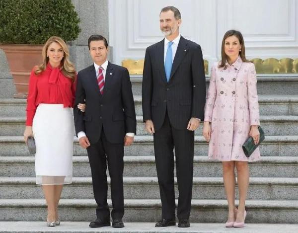 王室最高海拔家庭齊聚音樂會，王子身高直逼兩米，成現實版高富帥