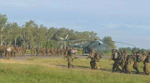 緬甸局勢愈發緊張!民眾擔心局勢升級,進而走向全面內戰 緬甸局勢愈發緊張!民眾擔心局勢升級,進而走向全面內戰