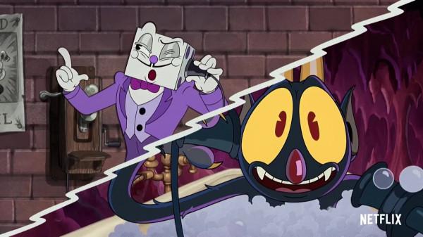 《茶杯頭》動畫全新預告 來自boss的密謀