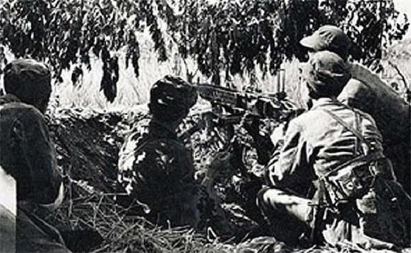 宣泰戰役粟裕首次殲滅美械王牌師，毛主席詢問：83師被消滅多少？