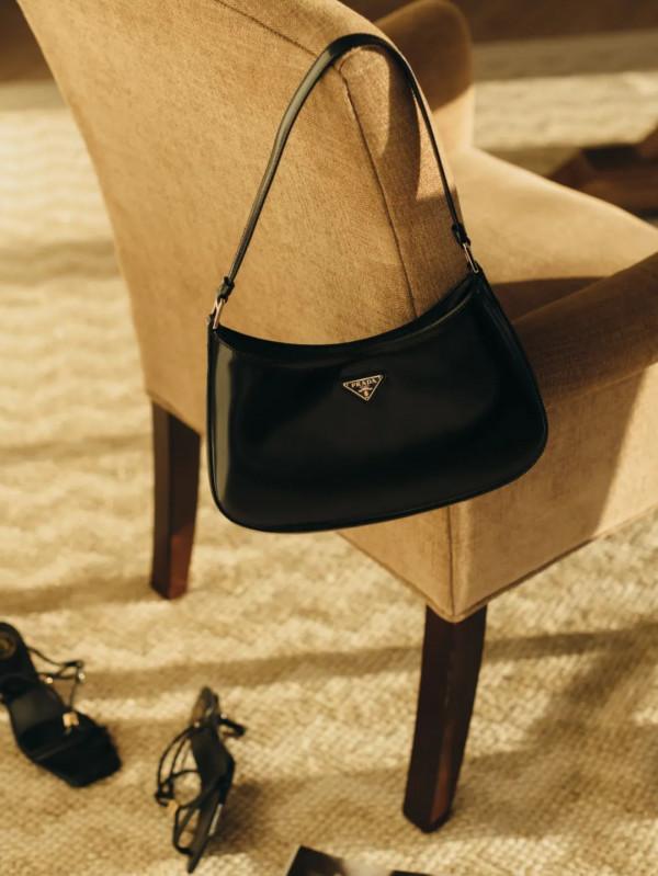 買了一櫃子包，利用率最高的是這幾個