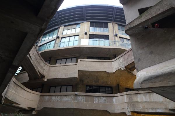 上海一個陰森的地方,曾是遠東最大屠宰場,瞬間感覺陰冷潮溼 上海一個陰森的地方,曾是遠東最大屠宰場,瞬間感覺陰冷潮溼