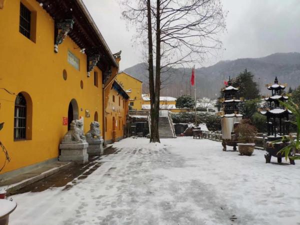 2018九華雪後之旅