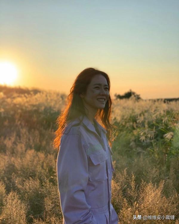 孫藝珍《三十九》的狀態絕了，近40歲憑顏值登上熱搜，美得不像話