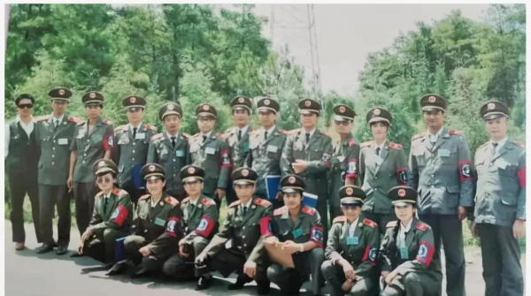 檢察故事 | 杜張玲:一家三口同獲“光榮在黨50年”紀念章 檢察故事 | 杜張玲:一家三口同獲“光榮在黨50年”紀念章