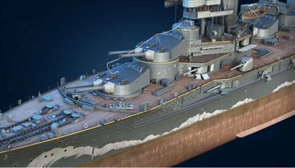 豐厚內容外藏著大驚喜，《戰艦世界》阿金庫爾新年再臨