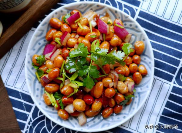 中秋待客，學做6道下酒菜，有葷有素，做法簡單好吃營養，有面子