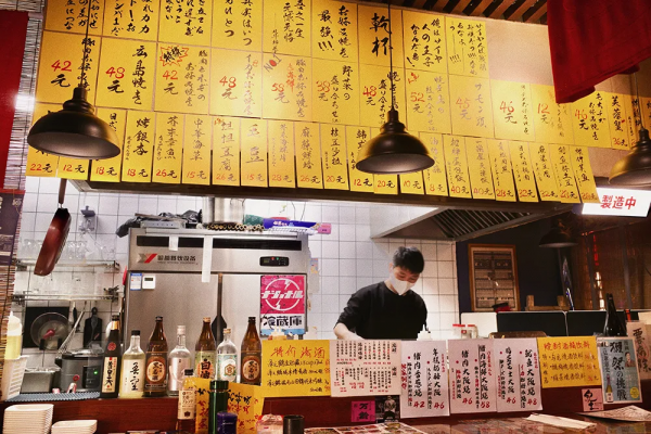 北京這棟美食大樓一開，去10次都不夠