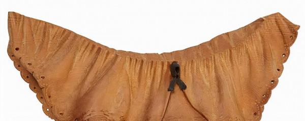 78歲大爺雕貼身衣物,一件25萬!網友看完後都說:有點味道 78歲大爺雕貼身衣物,一件25萬!網友看完後都說:有點味道