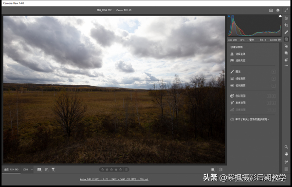 最新版 ACR 14.0 一步升級安裝包!AI 智慧蒙版照片修圖應用例項教程 最新版 ACR 14.0 一步升級安裝包!AI 智慧蒙版照片修圖應用例項教程