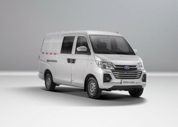 不到4萬就能買到的貨車，開瑞優優做得比五菱宏光還便宜