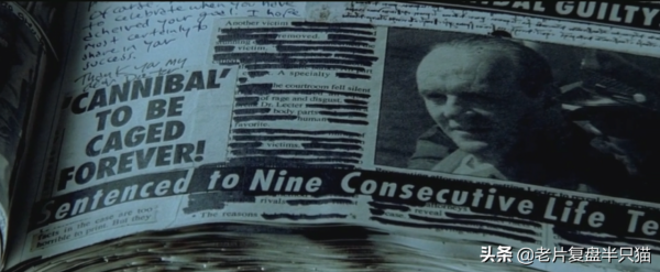 影史上第一惡人“漢尼拔”的前世今生,他為什麼要吃人? 影史上第一惡人“漢尼拔”的前世今生,他為什麼要吃人?