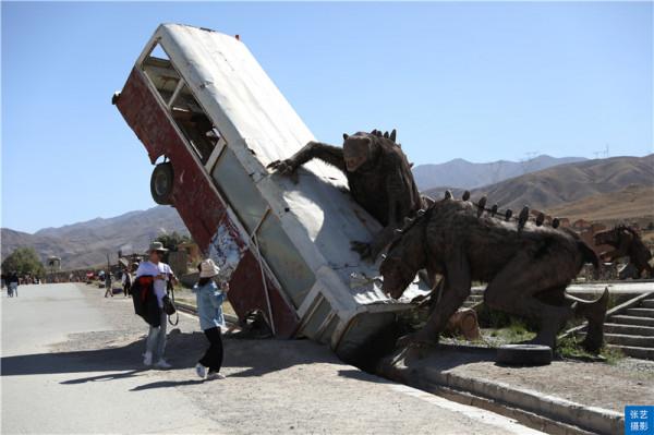 甘肅偏遠小城只存在20年,從繁華到被“遺棄”都經歷了什麼? 甘肅偏遠小城只存在20年,從繁華到被“遺棄”都經歷了什麼?