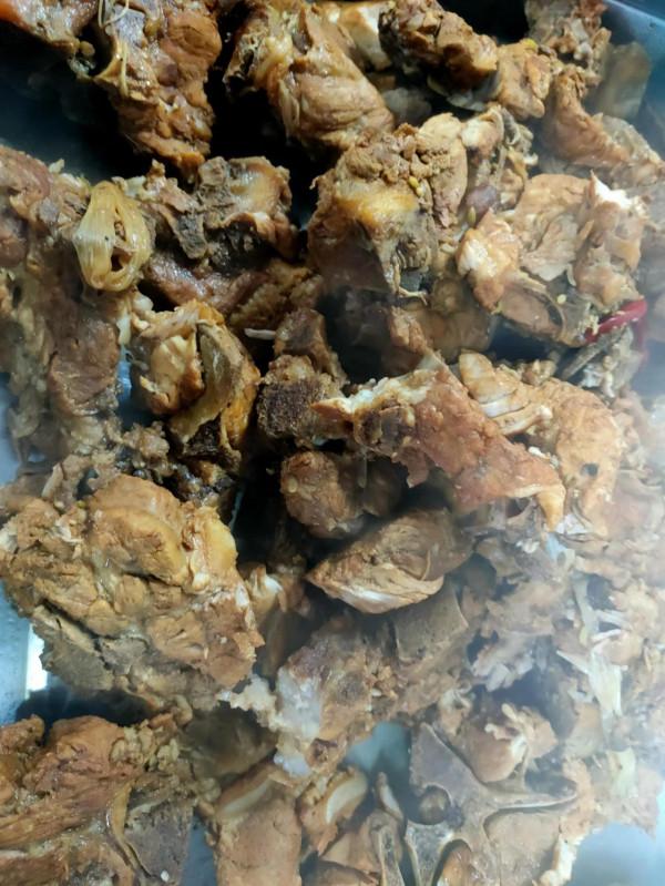 美食探訪之----工作餐