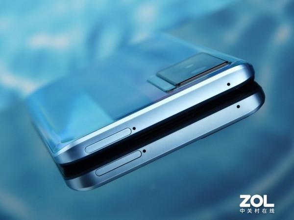 6000mAh大電池超長待機35天，vivo Y55s圖賞