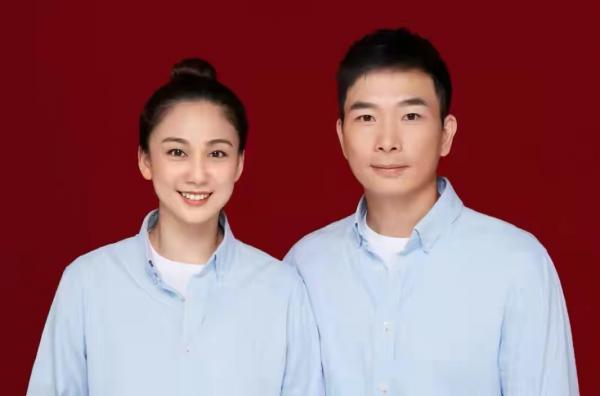 喜訊！中國奧運名將官宣結婚，老公竟是自己粉絲，看電視一見鍾情