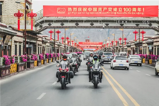 15000公里騎行，RX6挺進日光城