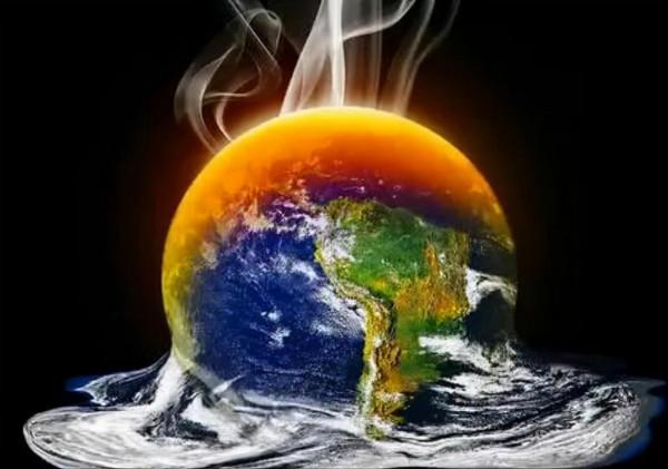 45年前與現在相比,地球的照片變化很大,預示著將有重大災難? 45年前與現在相比,地球的照片變化很大,預示著將有重大災難?