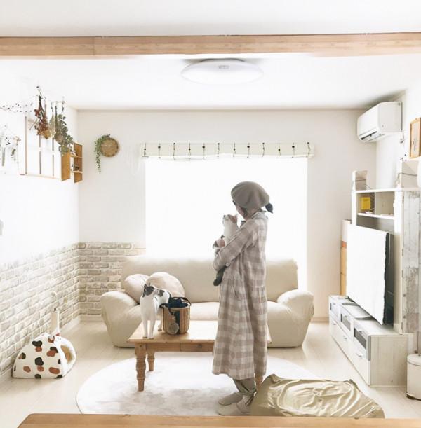 日本小夫妻曬精緻2人居，沒辦婚禮沒有生娃，卻把日子過成了詩