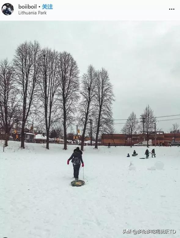 在家有點無聊 出門滑輪胎 來多倫多這幾個park就對了 在家有點無聊 出門滑輪胎 來多倫多這幾個park就對了