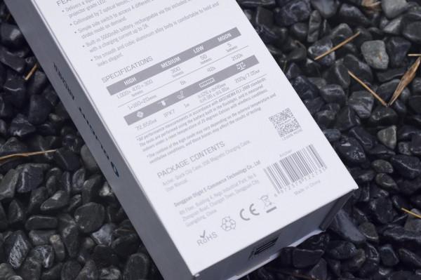 前途光明，照亮遠方！olight傲雷Archer方幕手電賞玩