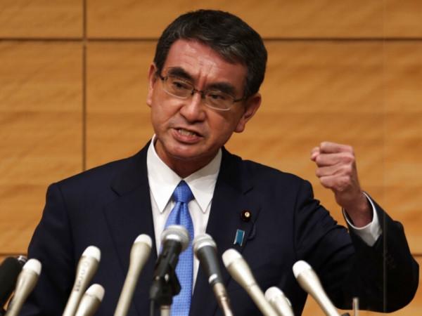 為贏得日本大選,河野太郎提倡定期舉行中日會談,繼承其父宏願? 為贏得日本大選,河野太郎提倡定期舉行中日會談,繼承其父宏願?