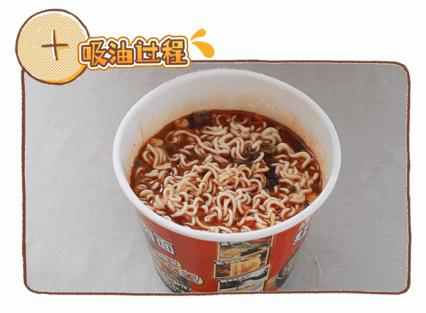 生活科普 &vert; 喝湯前扔張紙來吸油？這事靠譜嗎？