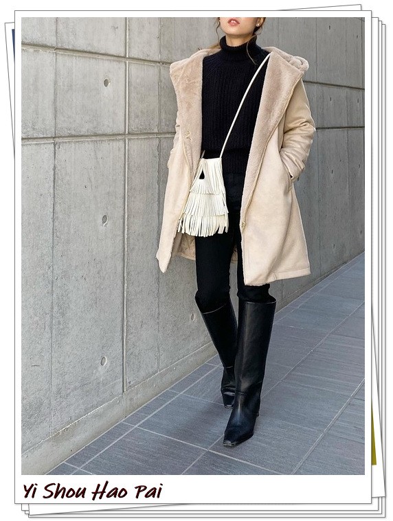 優衣庫針織衫的15種搭配！簡單實用又百搭好看