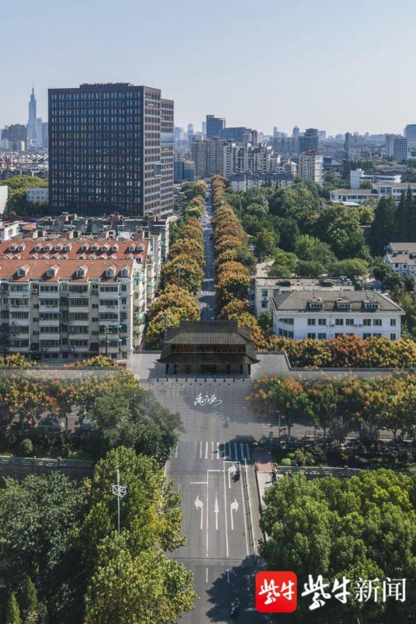 「紫牛頭條」95後小夥建模復原南京明城牆十三門：城市高樓林立之處可能都是已故的城垣