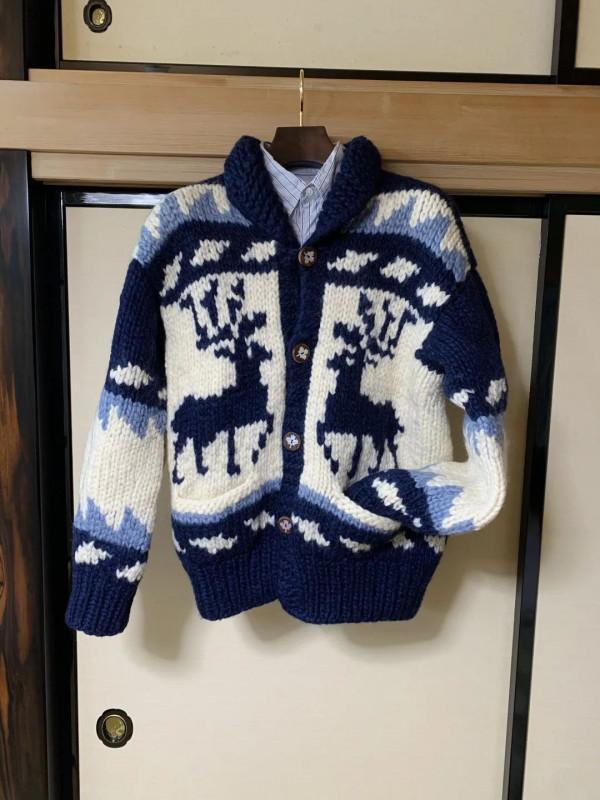 冬天的毛衣還能有什麼別的選擇？︱《編輯的衣櫥》