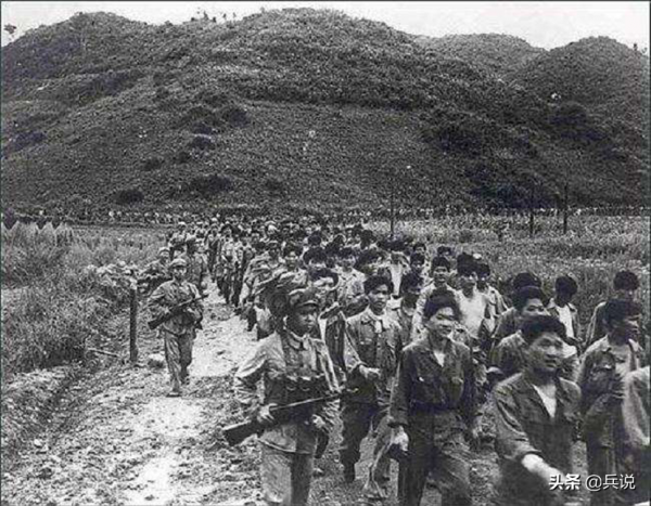 志願軍180師並未“全軍覆沒”，兩年後一雪前恥，主席點名表揚