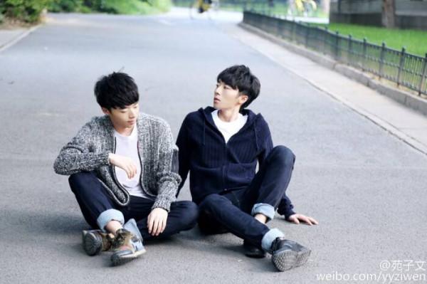 北大最帥雙胞胎苑子文苑子豪的蛻變，你知道他們現在怎麼樣了嗎