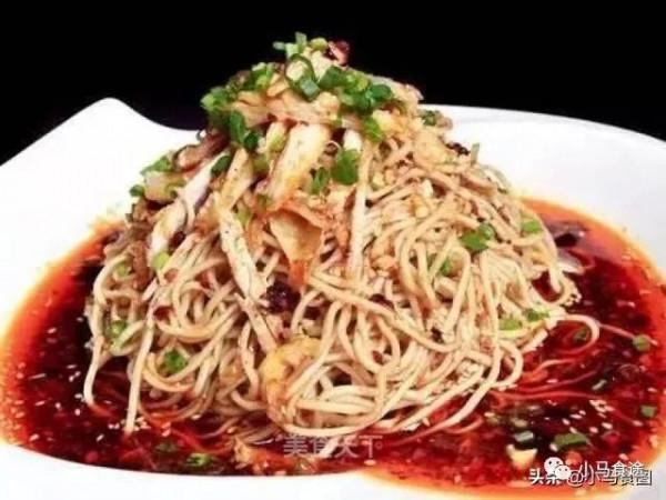 九款名氣高又好吃的面，值得大家去品嚐