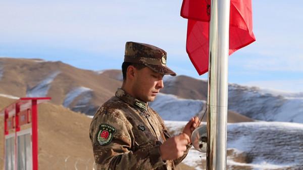 新春走基層丨堅守！海拔3700米邊境線上過春節
