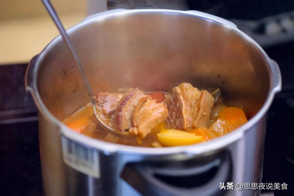牛肉為什麼燉不爛？學會3個技巧，20分鐘軟爛，鮮香入味，還不腥